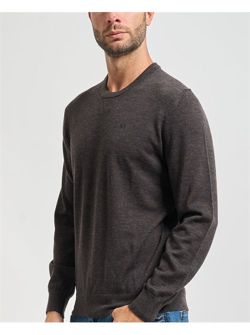 Armani Exchange men's wool sweater ARMANI EXCHANGE | 8NZM3A-ZM8AZO6007